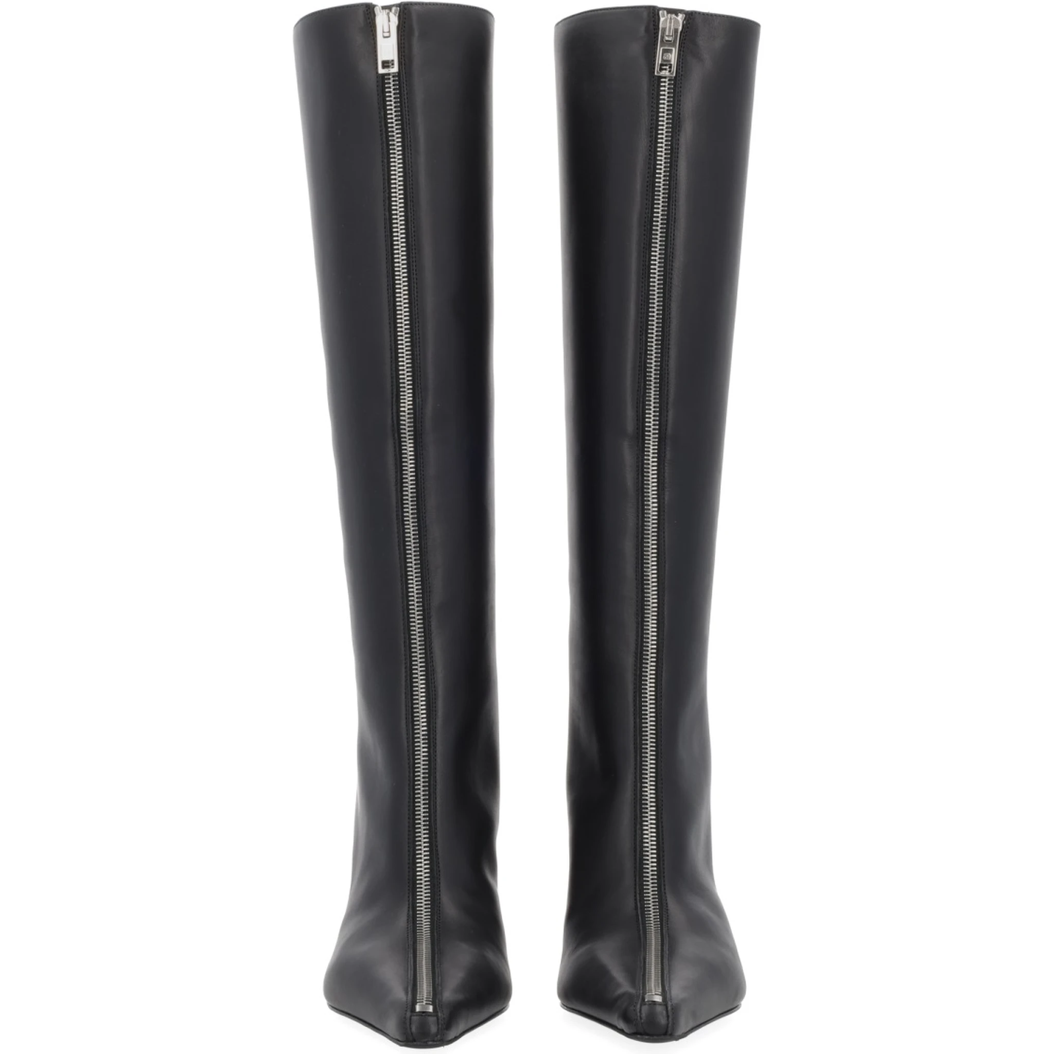 HEELED BOOT