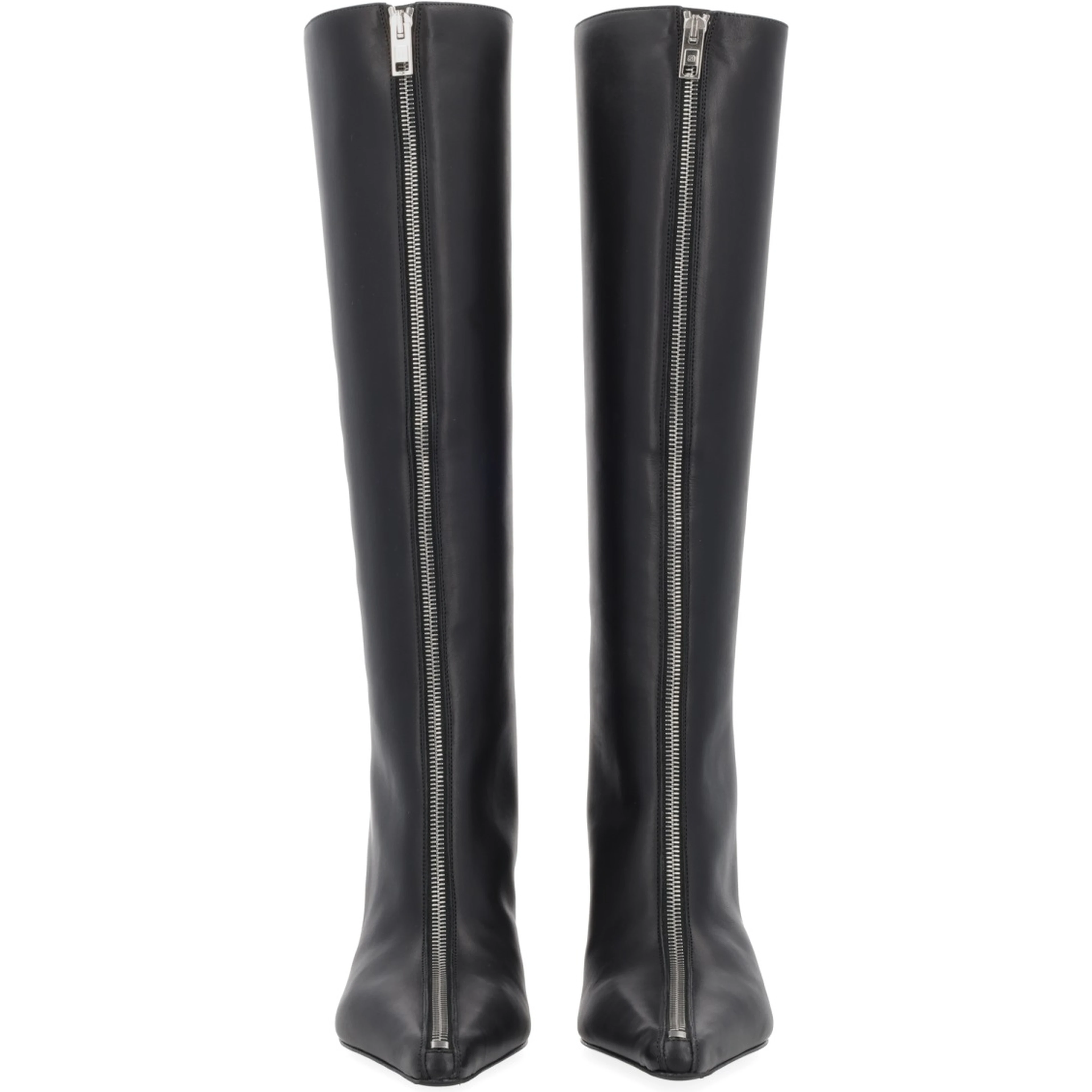 HEELED BOOT
