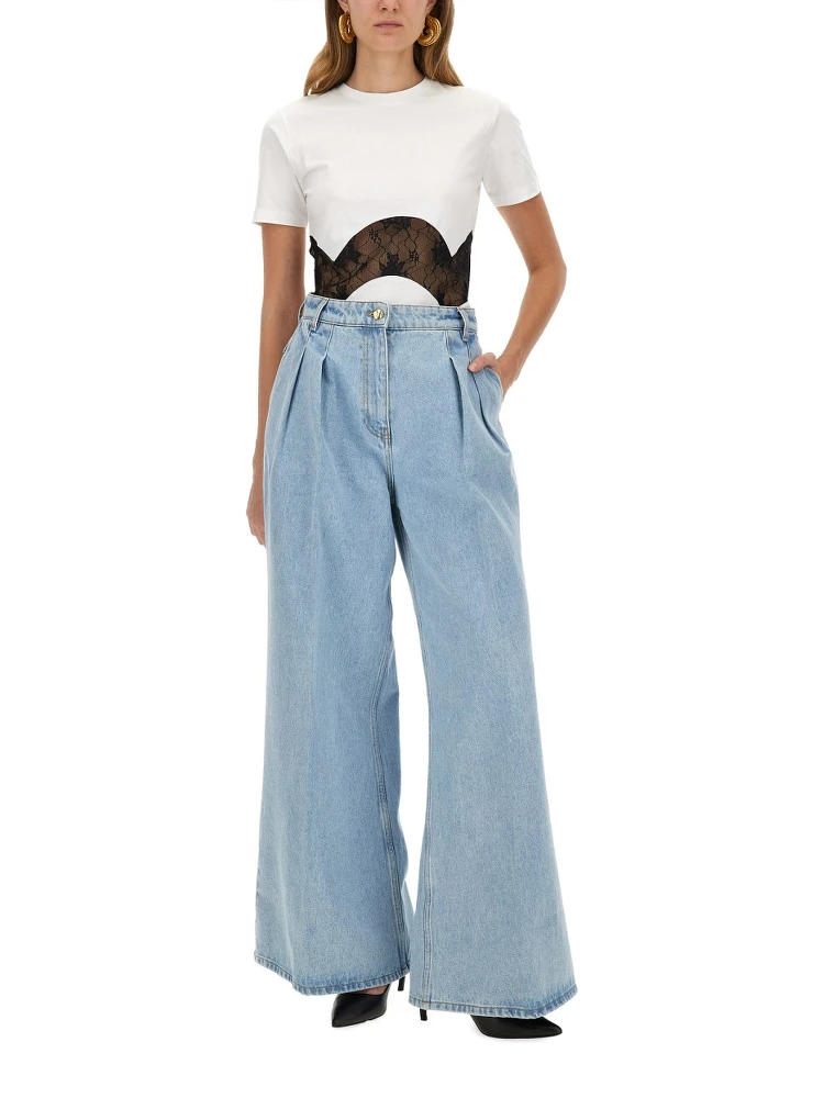 WIDE JEANS alternative