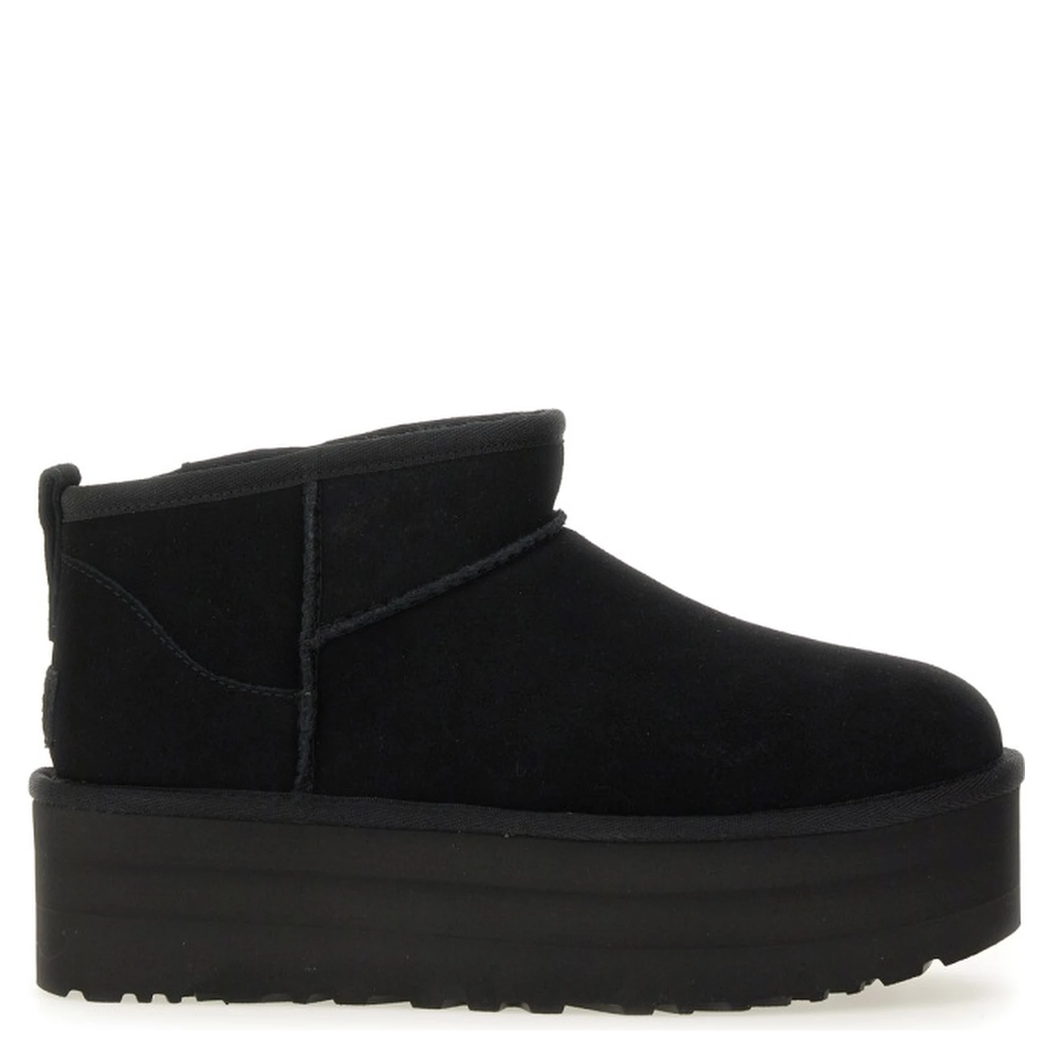 CLASSIC ULTRA MINI BOOT WITH PLATFORM