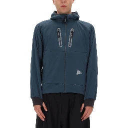 "ALPHA AIR" JACKET