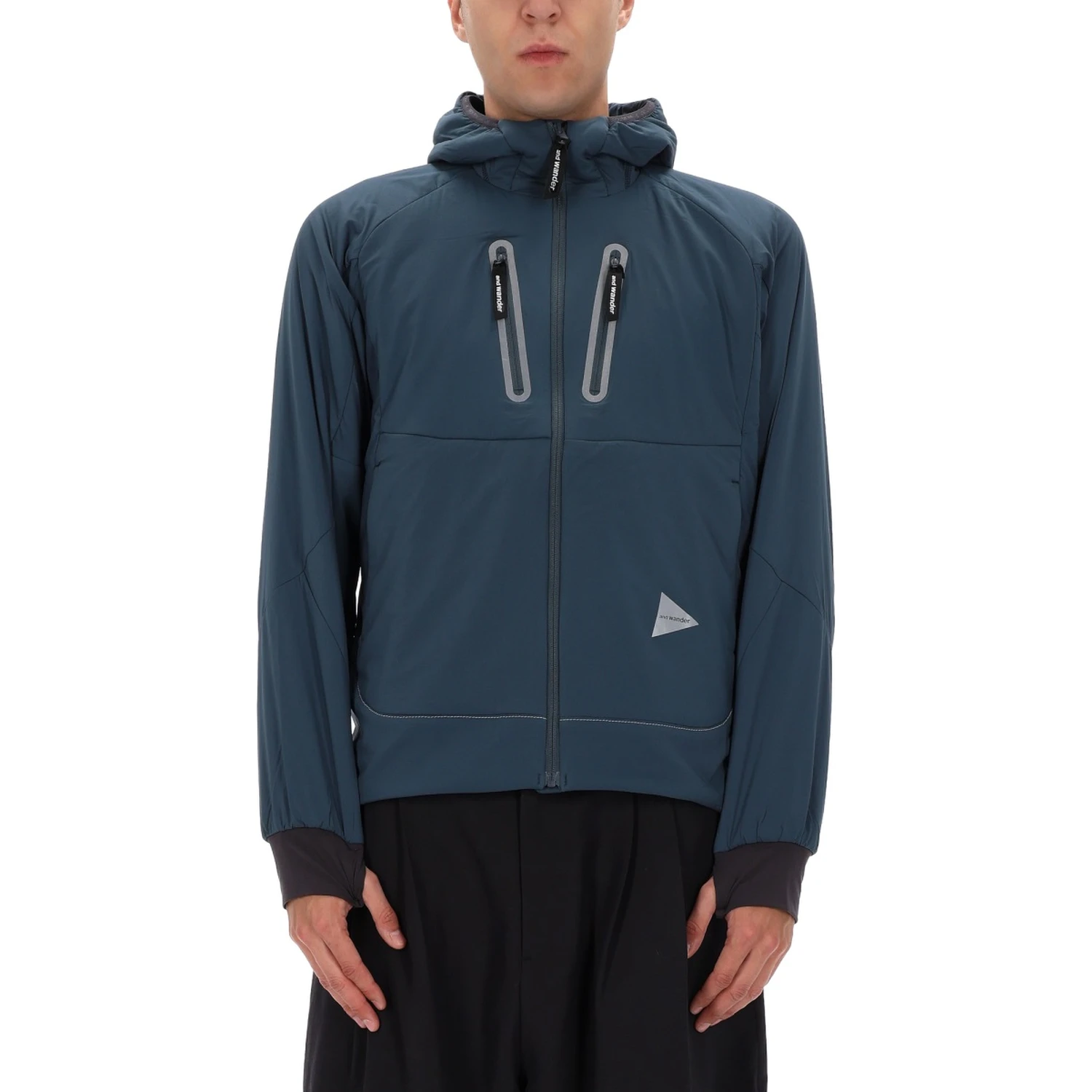 "ALPHA AIR" JACKET