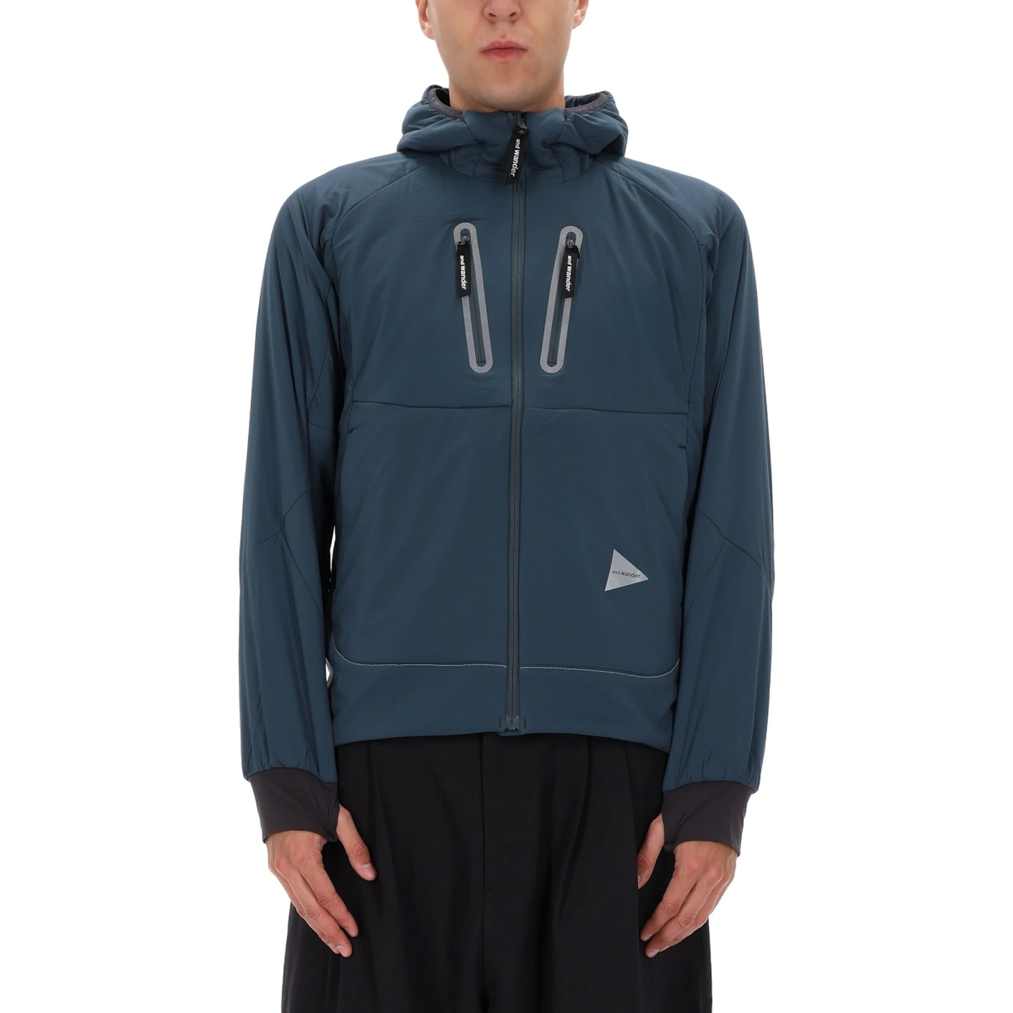 "ALPHA AIR" JACKET