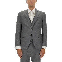 SLIM FIT JACKET