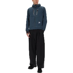 "ALPHA AIR" JACKET