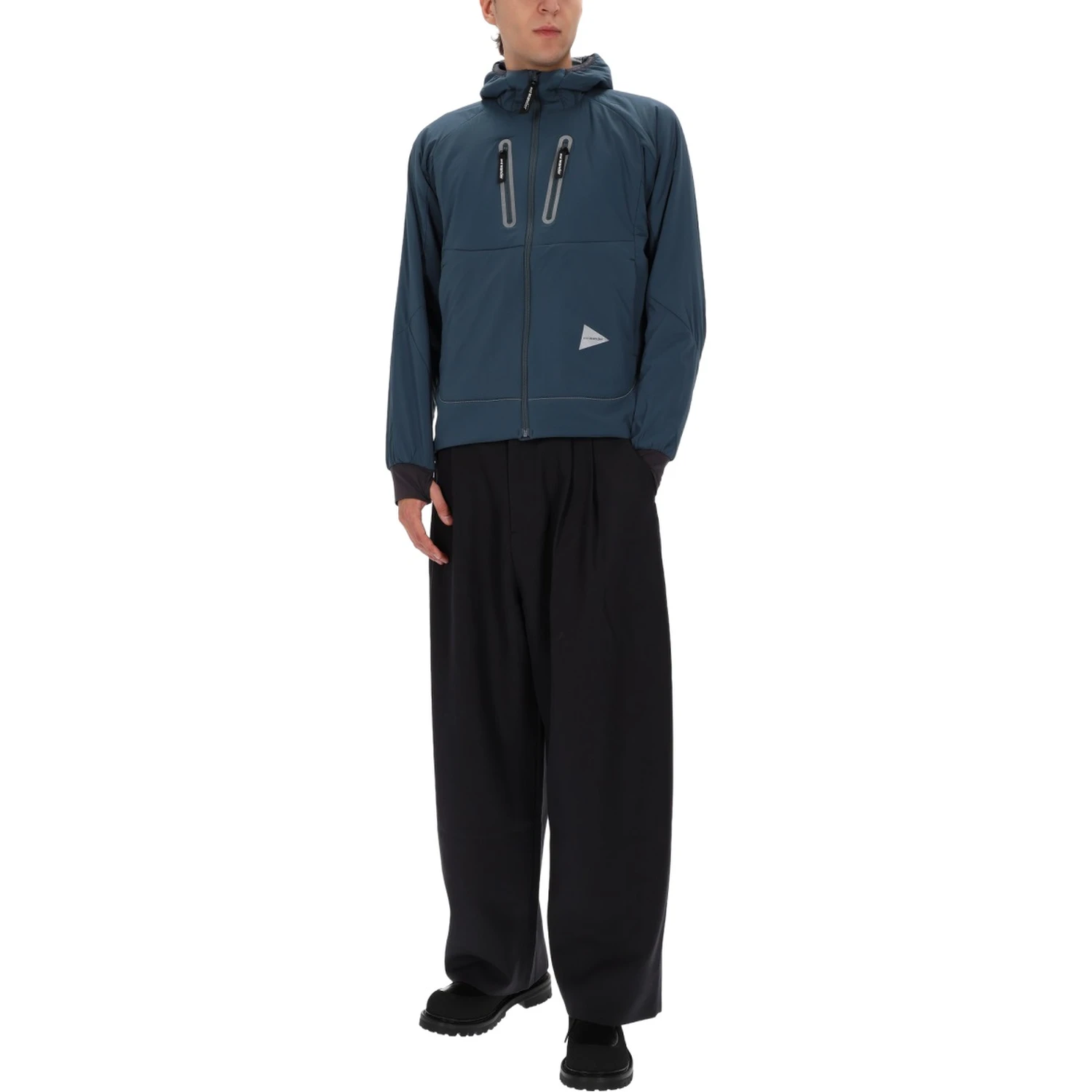 "ALPHA AIR" JACKET