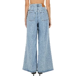 WIDE JEANS