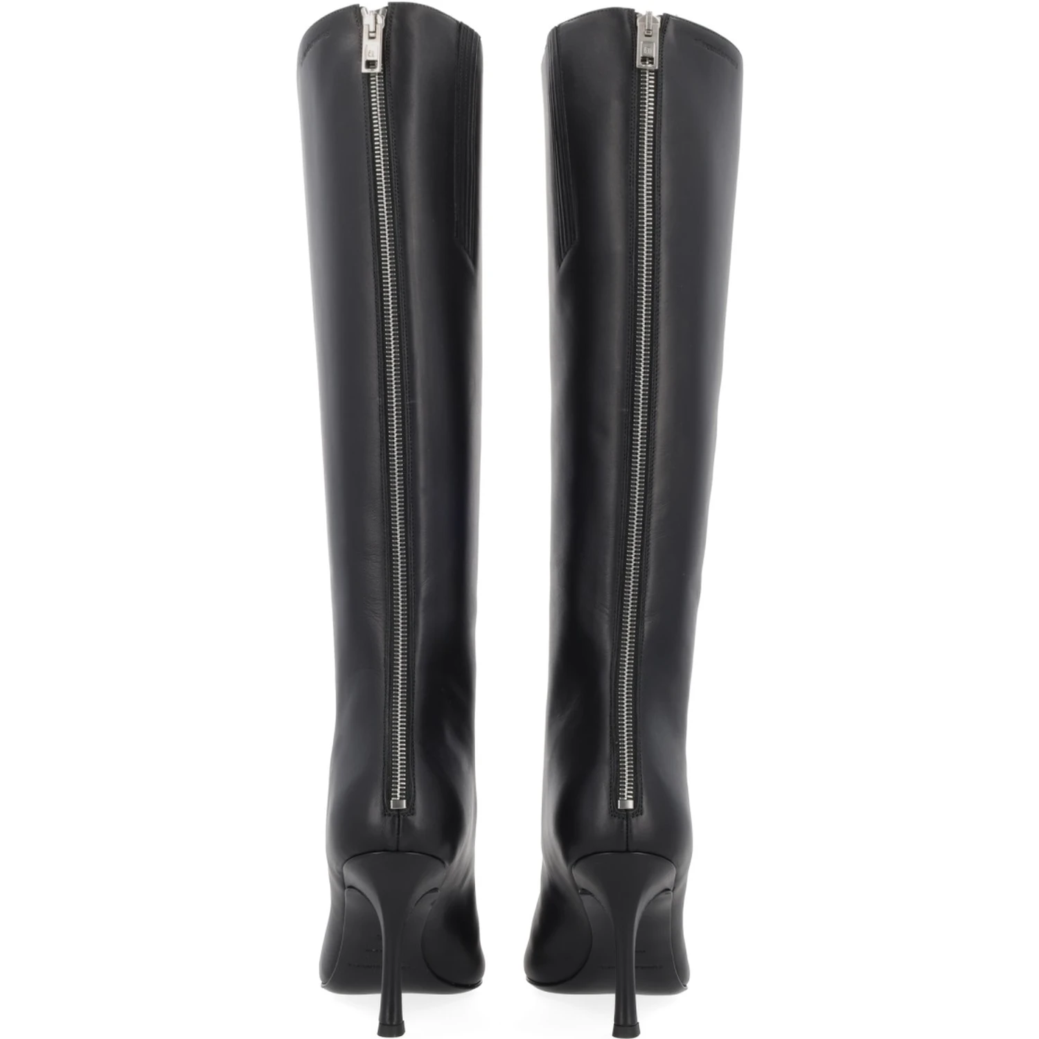 HEELED BOOT