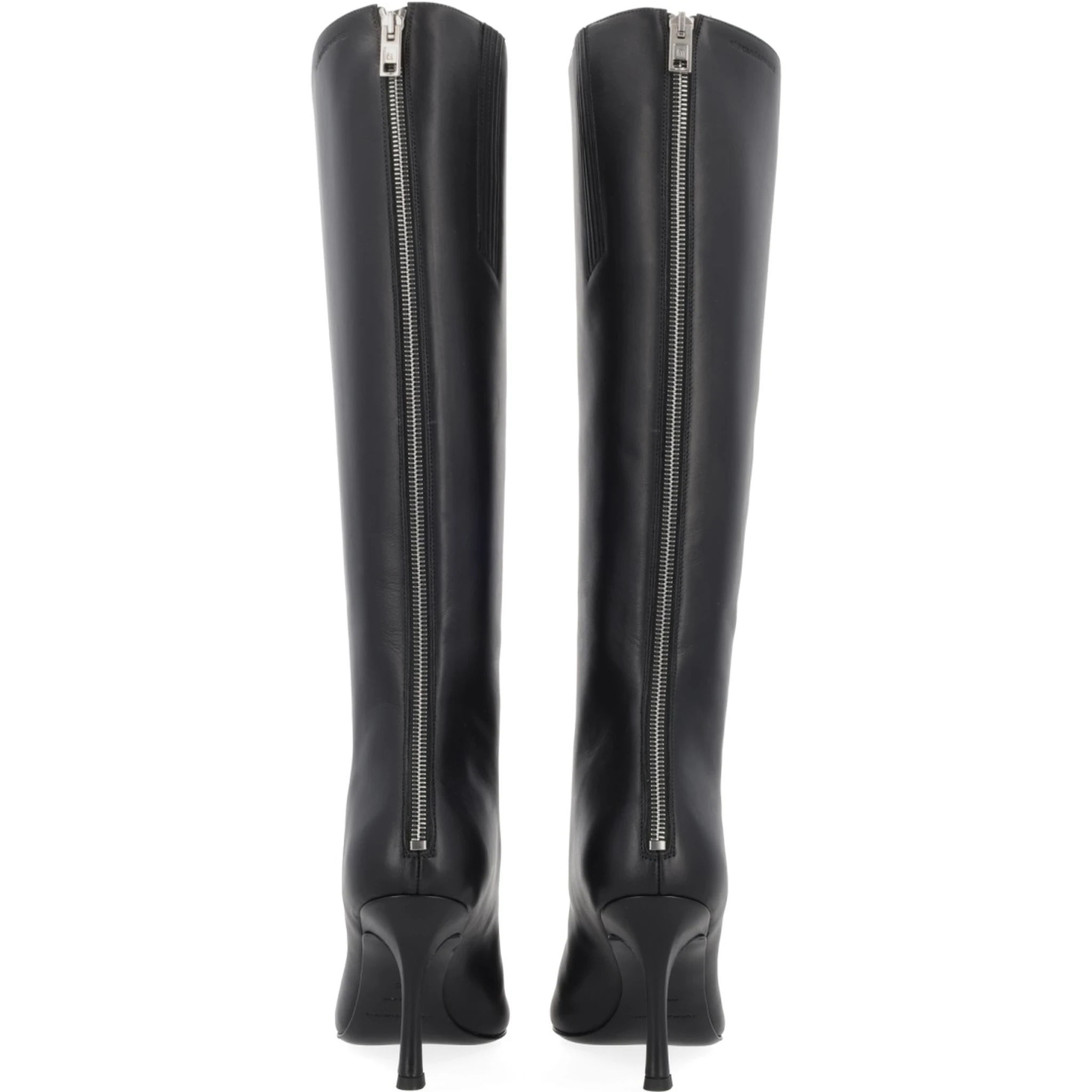 HEELED BOOT