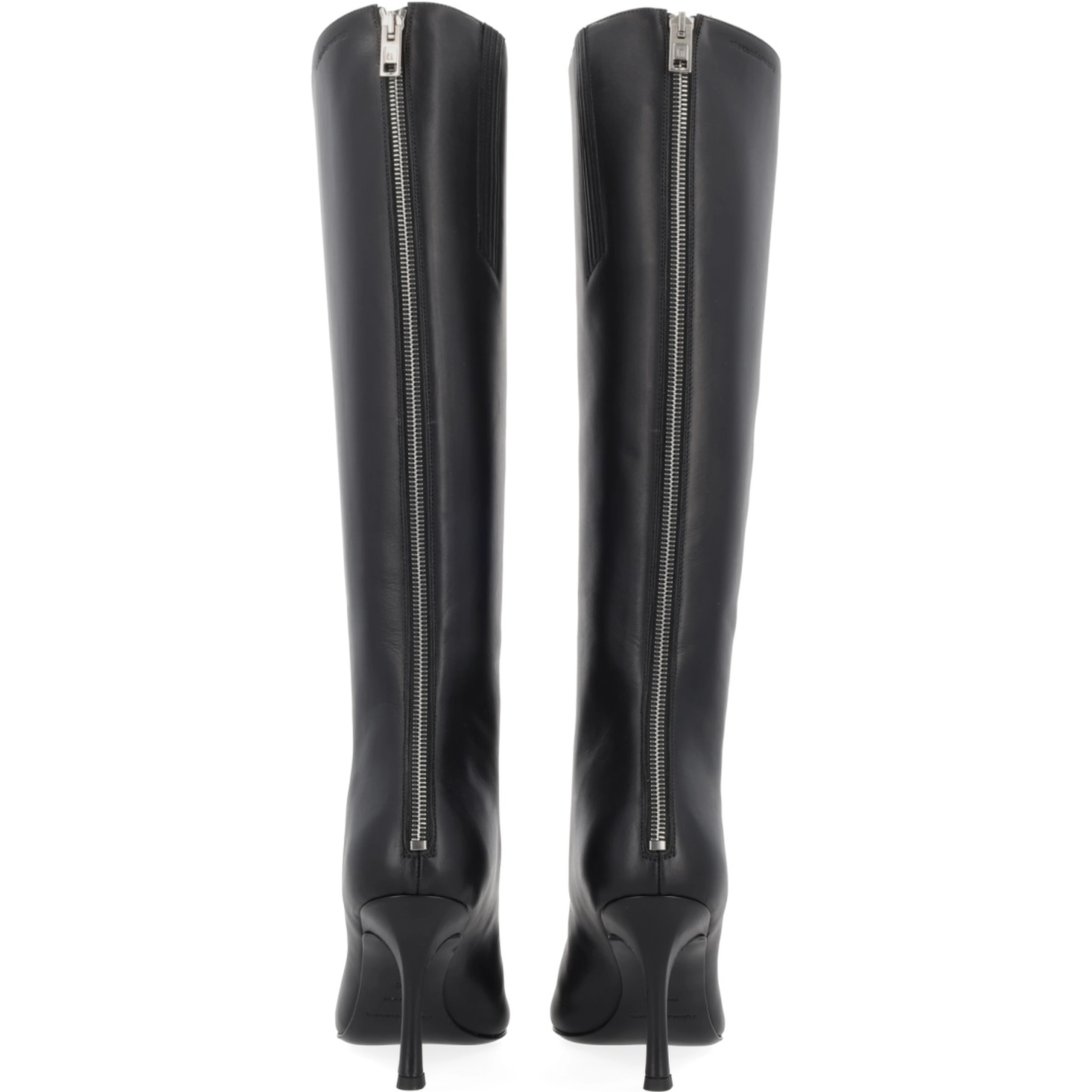 HEELED BOOT