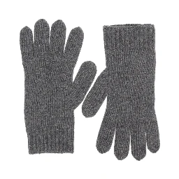 GLOVES WITH ORB EMBROIDERY