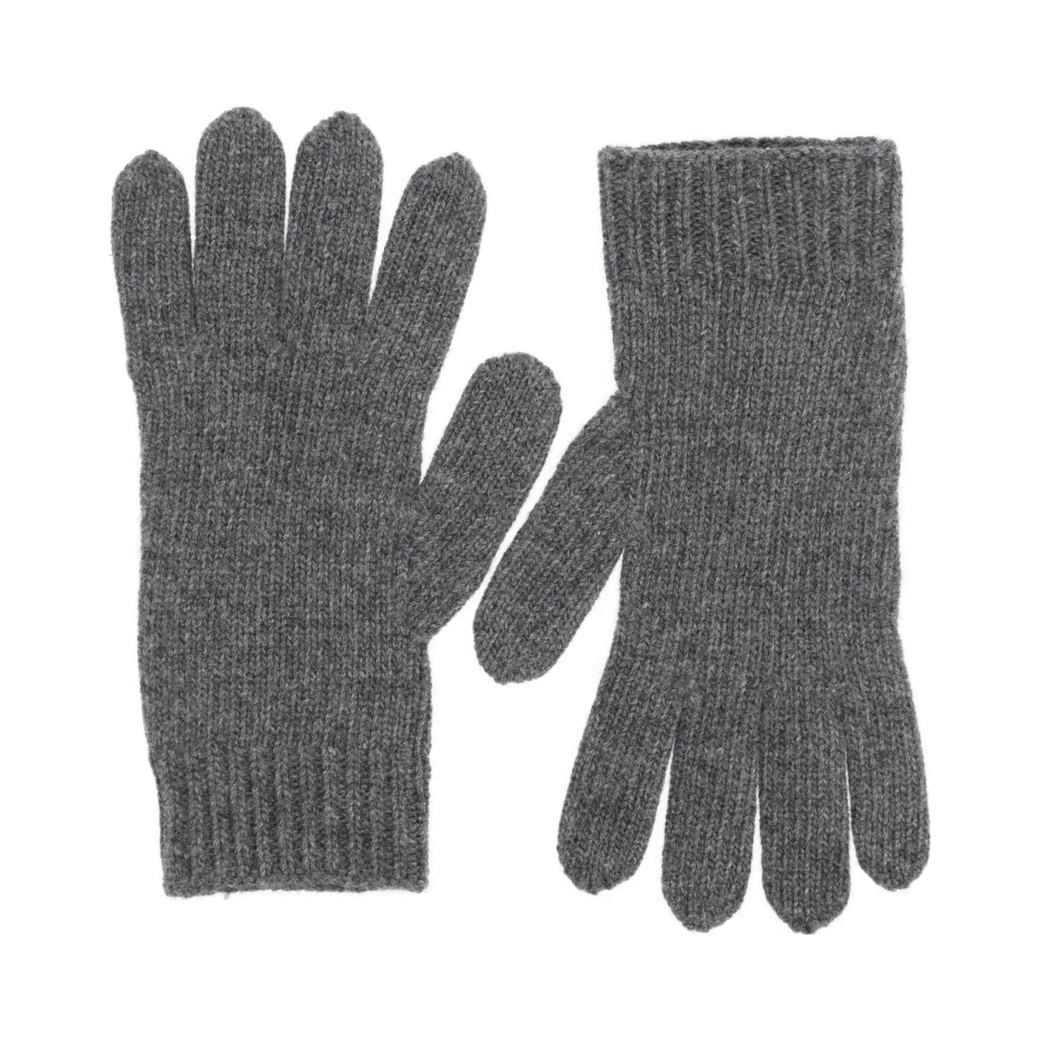 GLOVES WITH ORB EMBROIDERY