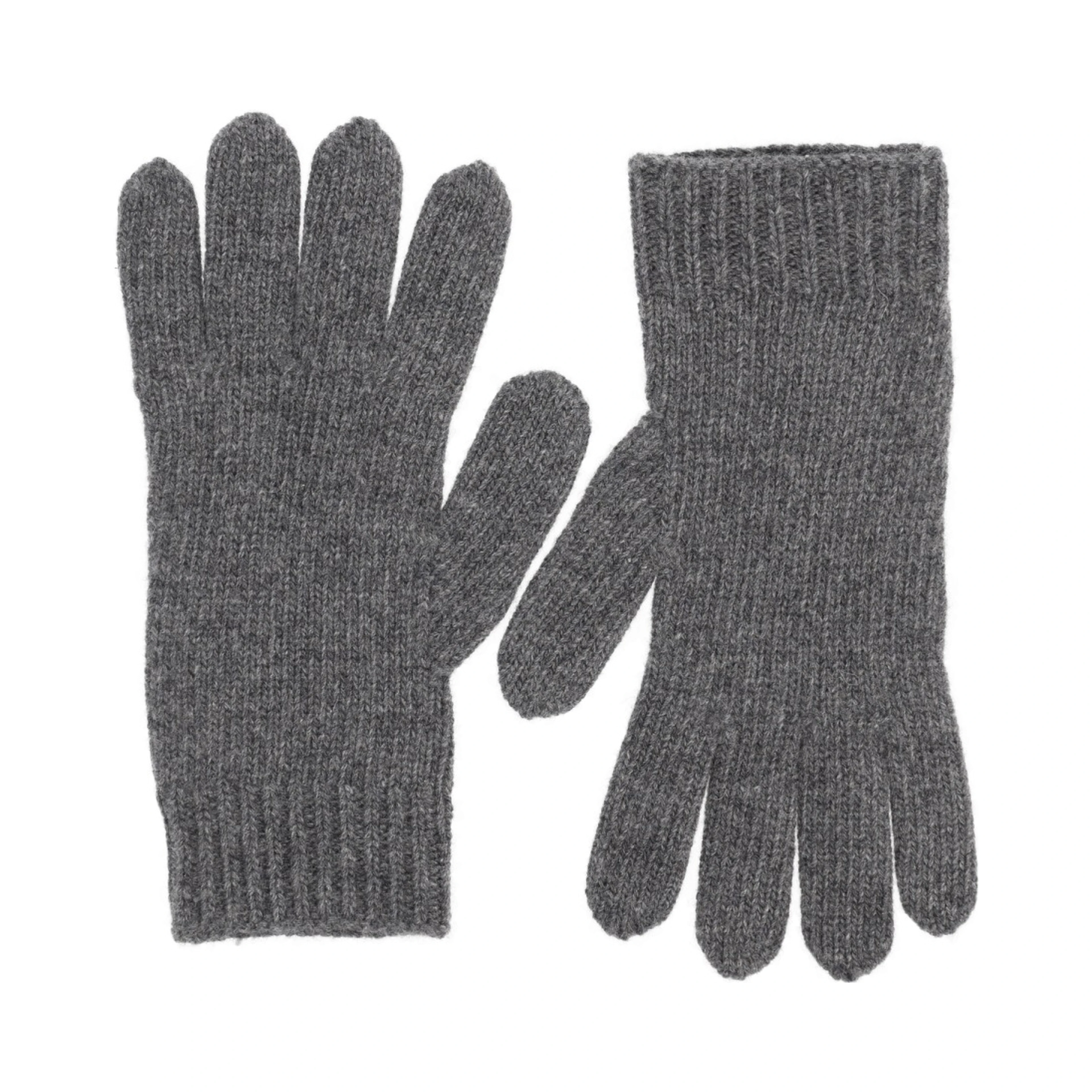 GLOVES WITH ORB EMBROIDERY