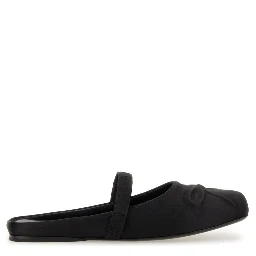 BALLERINA SABOT "LITTLE BOW
