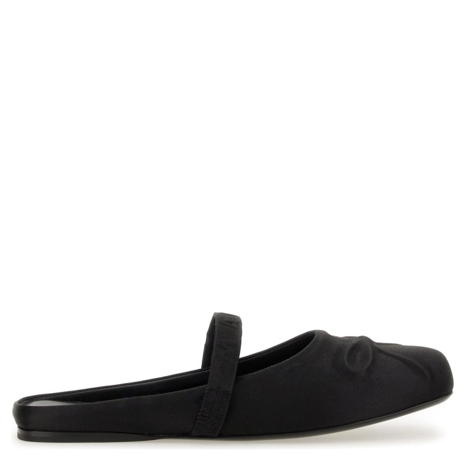 BALLERINA SABOT "LITTLE BOW
