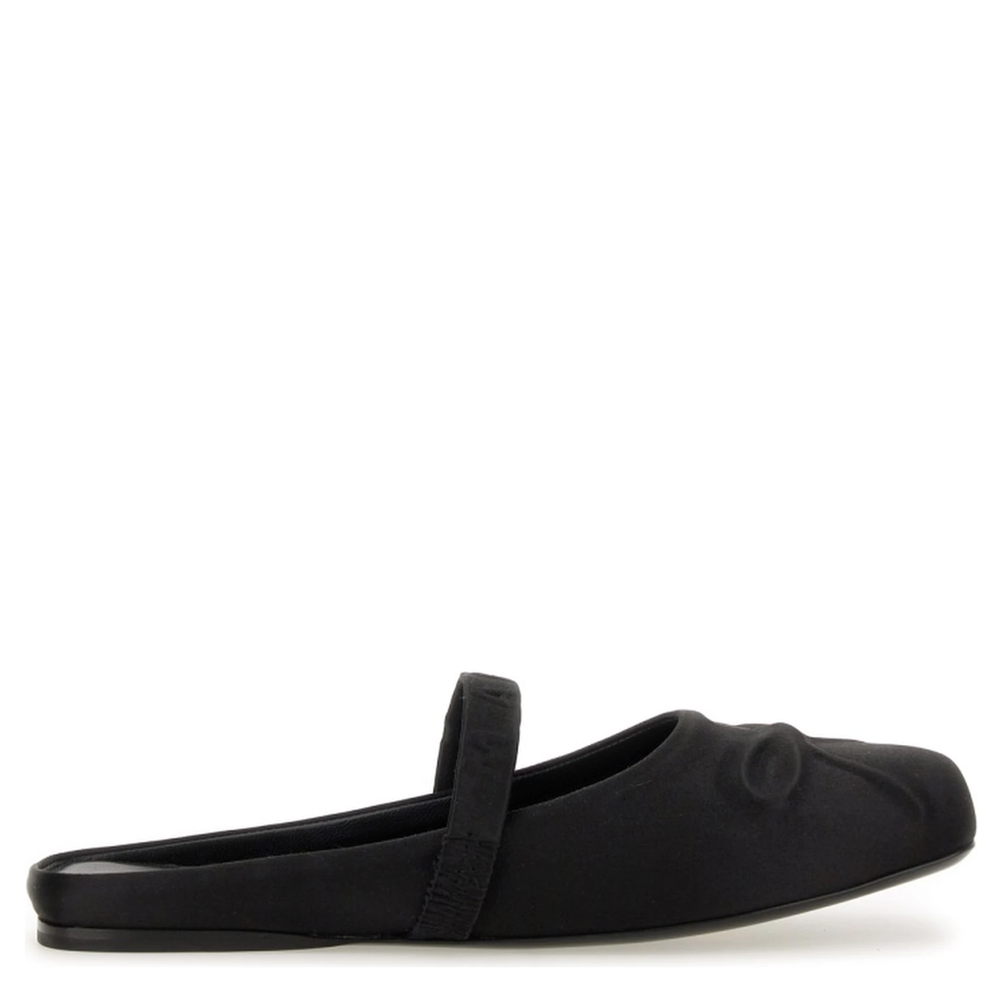 BALLERINA SABOT "LITTLE BOW