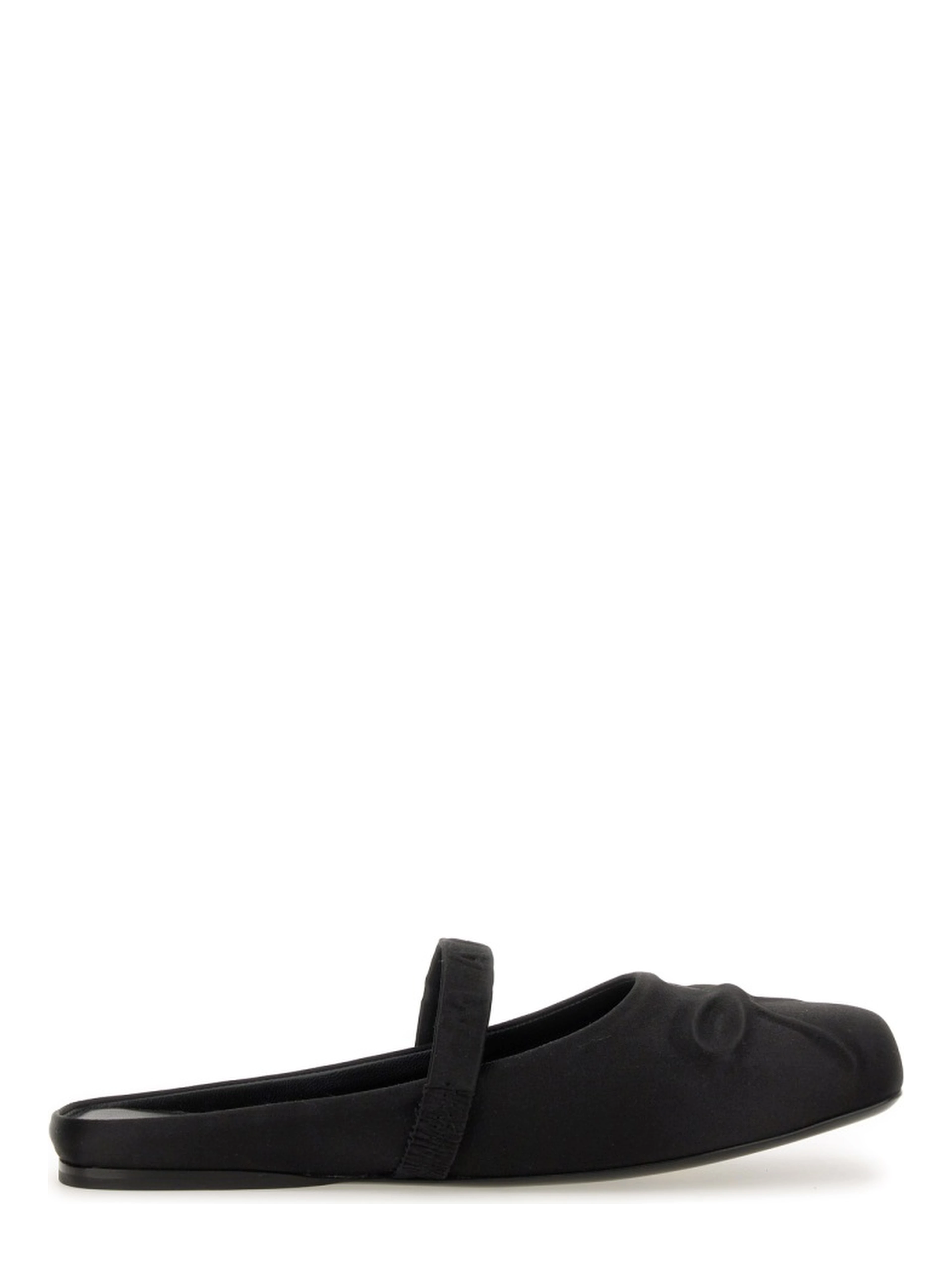 BALLERINA SABOT "LITTLE BOW
