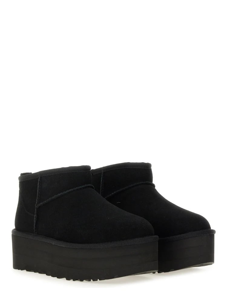CLASSIC ULTRA MINI BOOT WITH PLATFORM alternative
