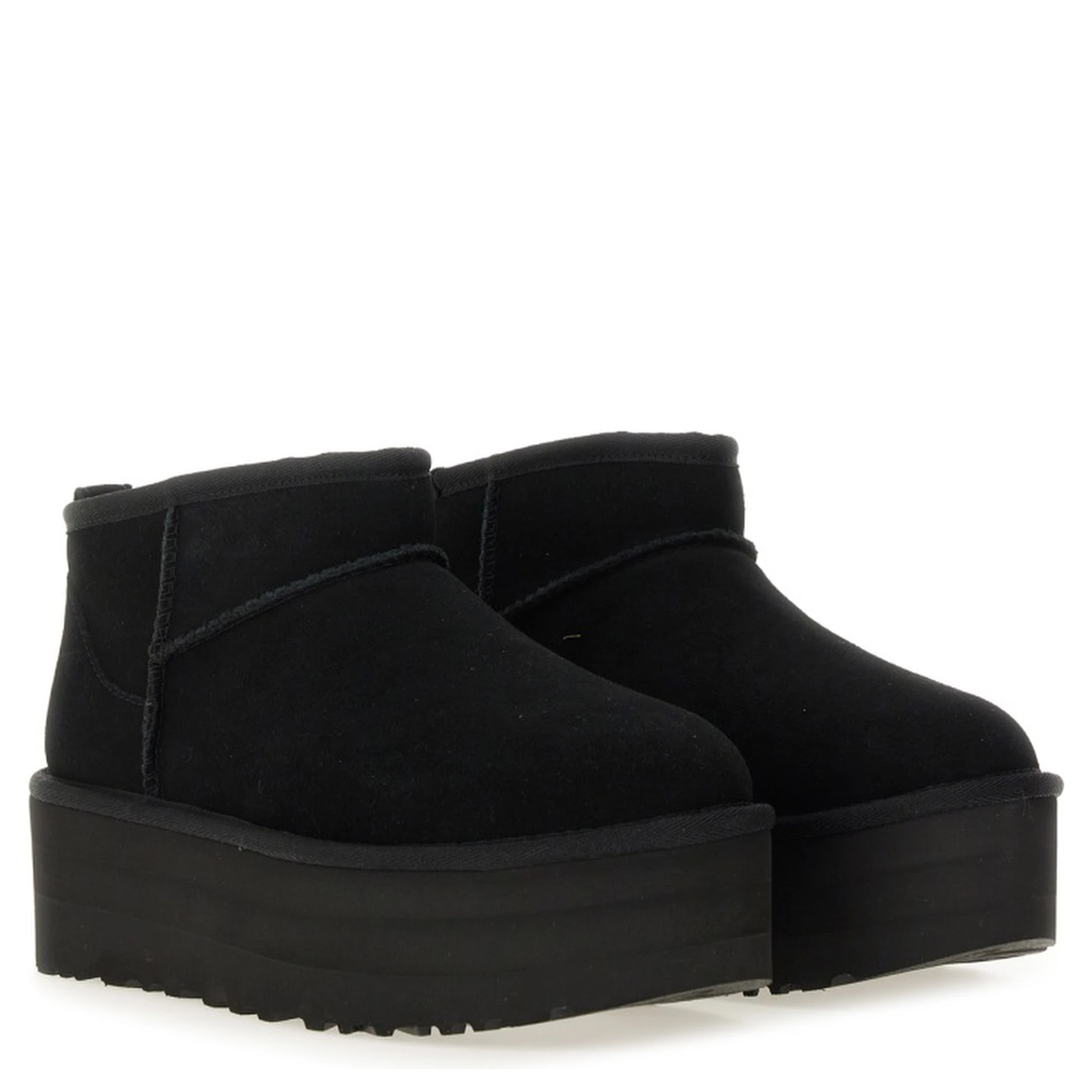 CLASSIC ULTRA MINI BOOT WITH PLATFORM