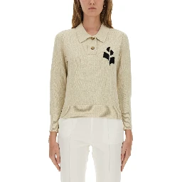 POLO SHIRT WITH LOGO