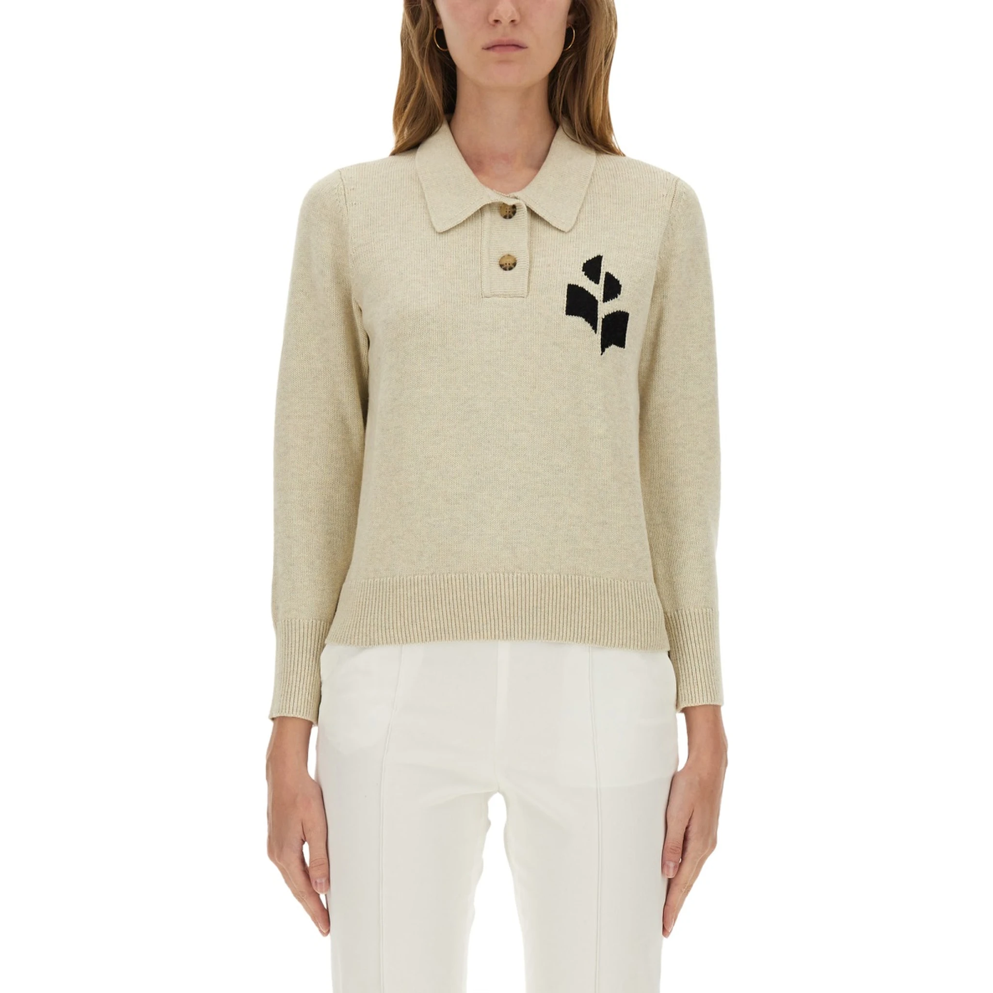 POLO SHIRT WITH LOGO