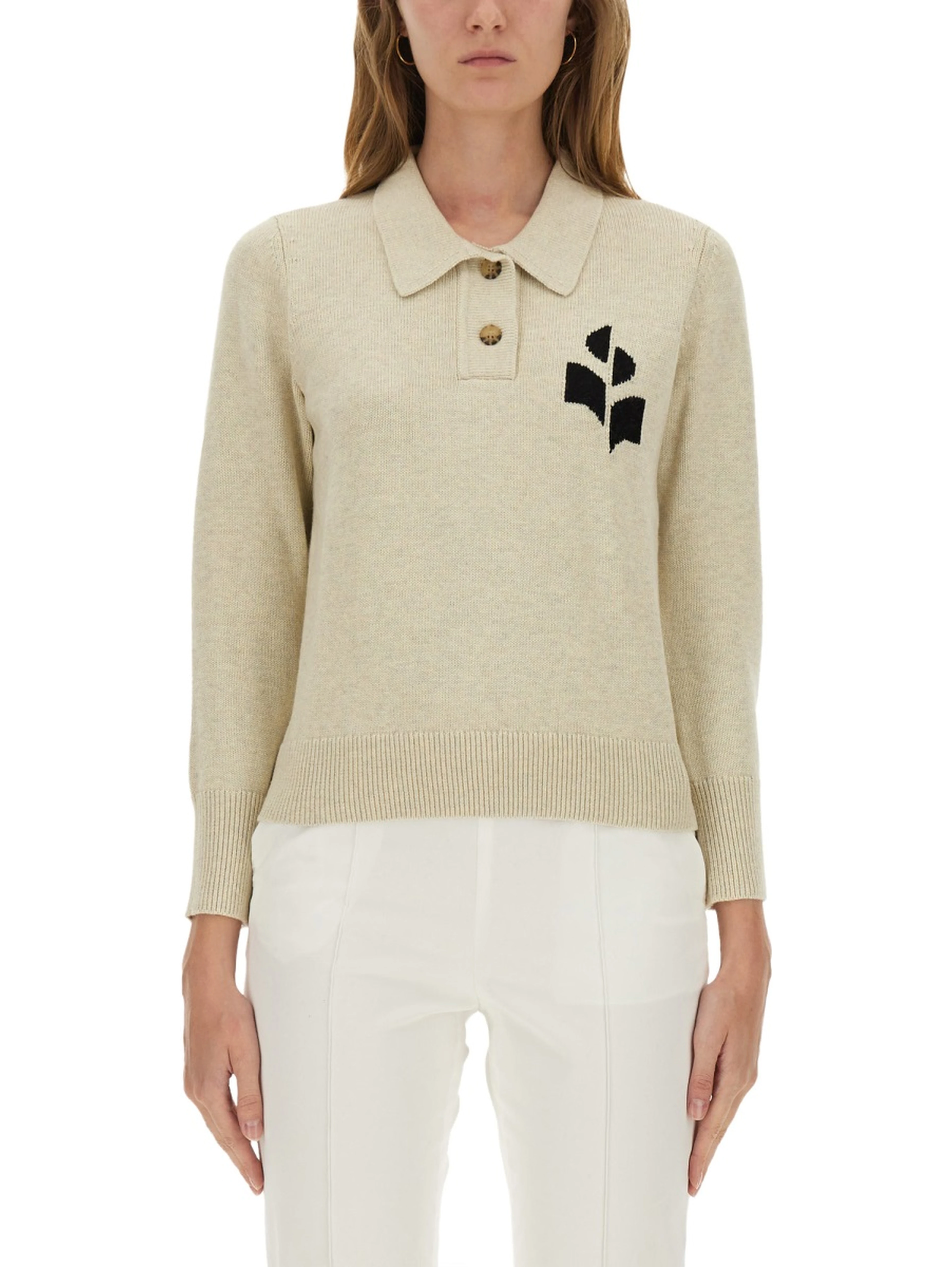 POLO SHIRT WITH LOGO