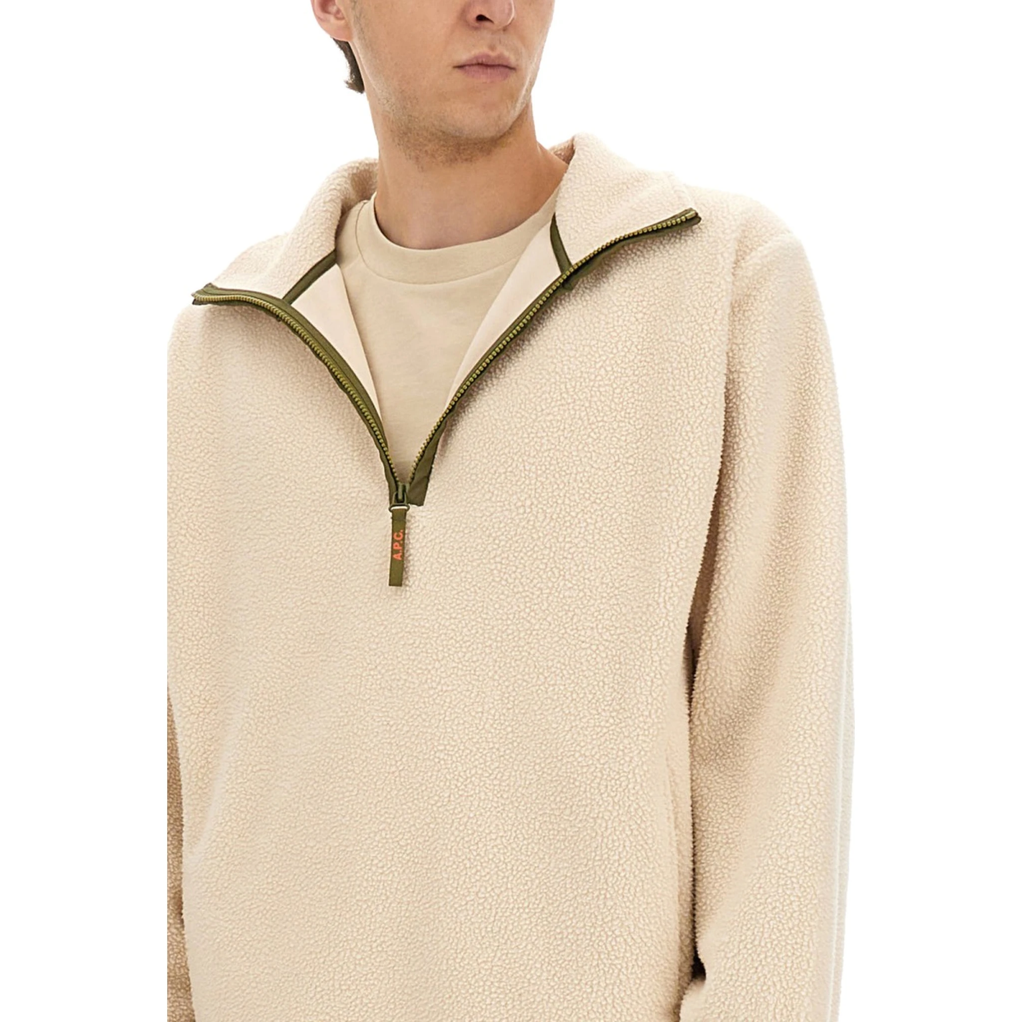 "WILLY" SWEATSHIRT