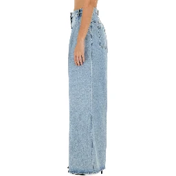 WIDE JEANS