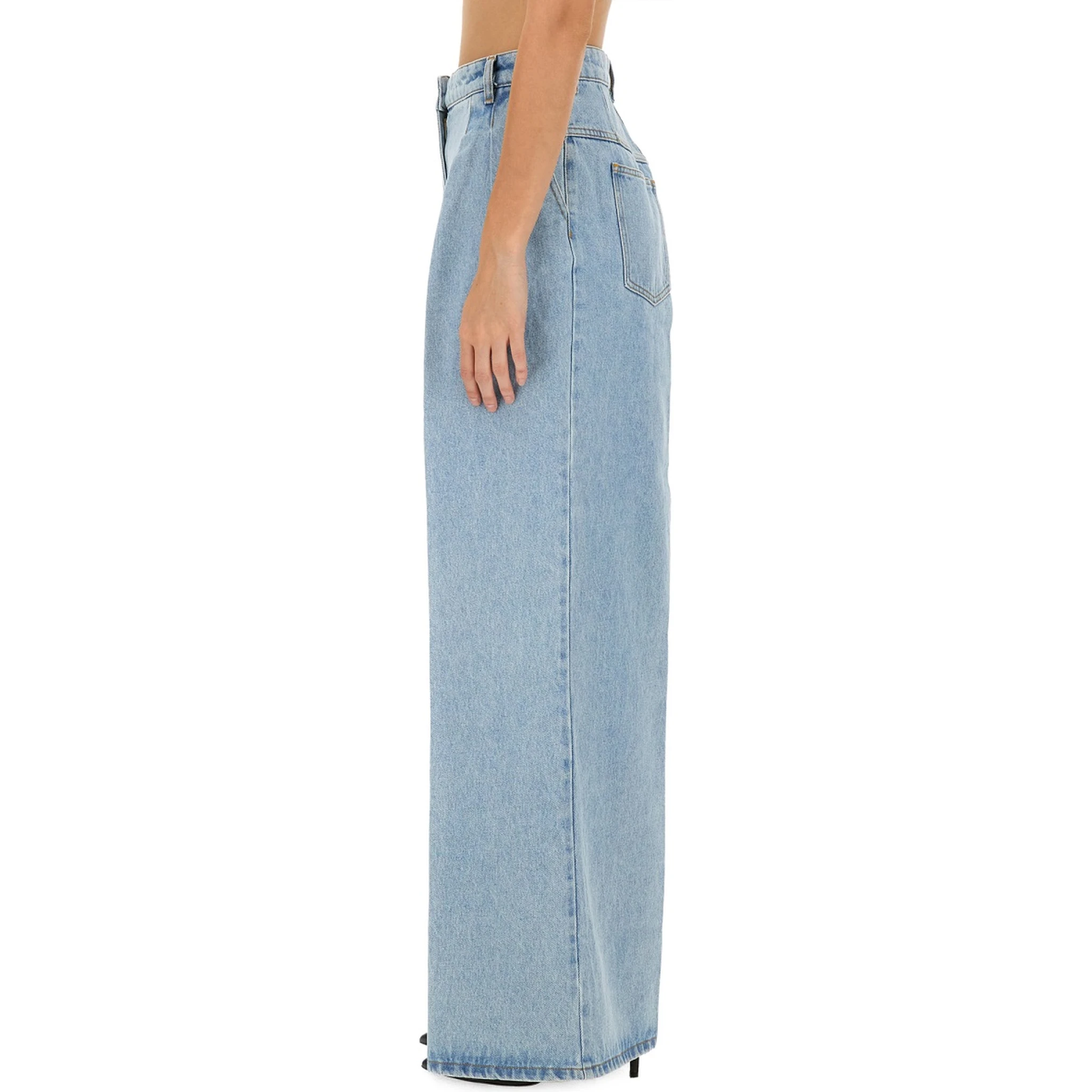 WIDE JEANS