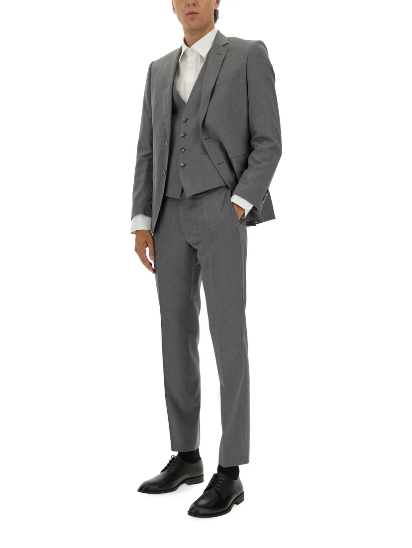 SLIM FIT JACKET