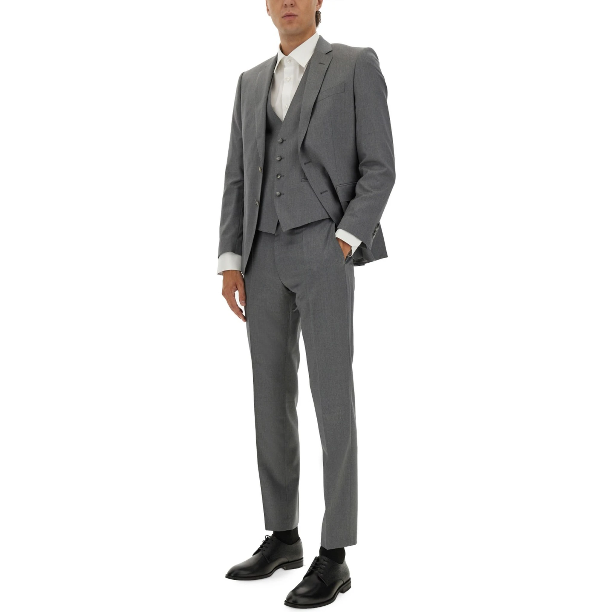 SLIM FIT JACKET