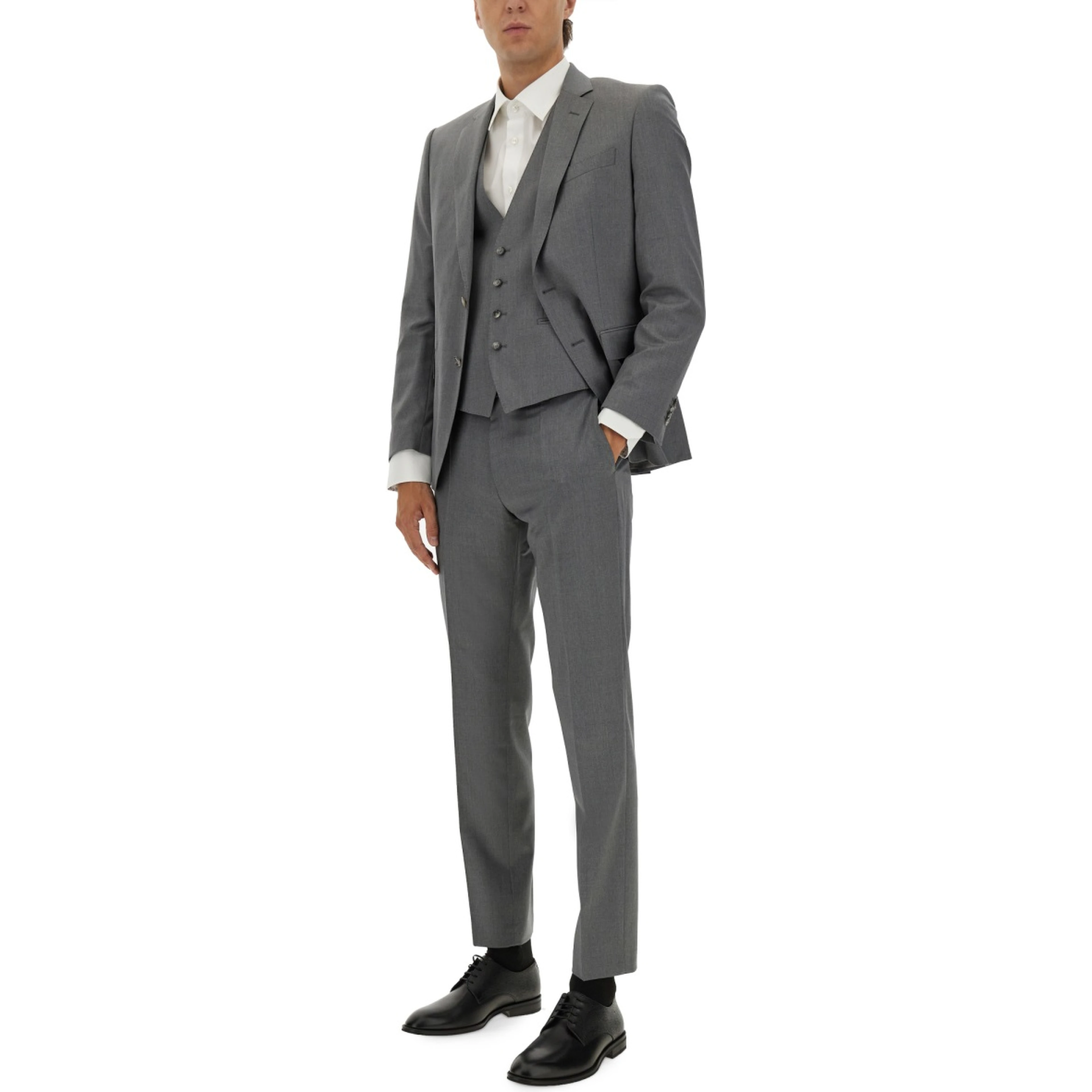 SLIM FIT JACKET