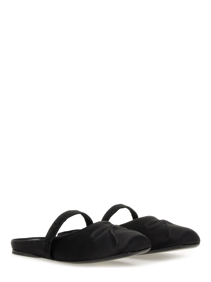 BALLERINA SABOT "LITTLE BOW