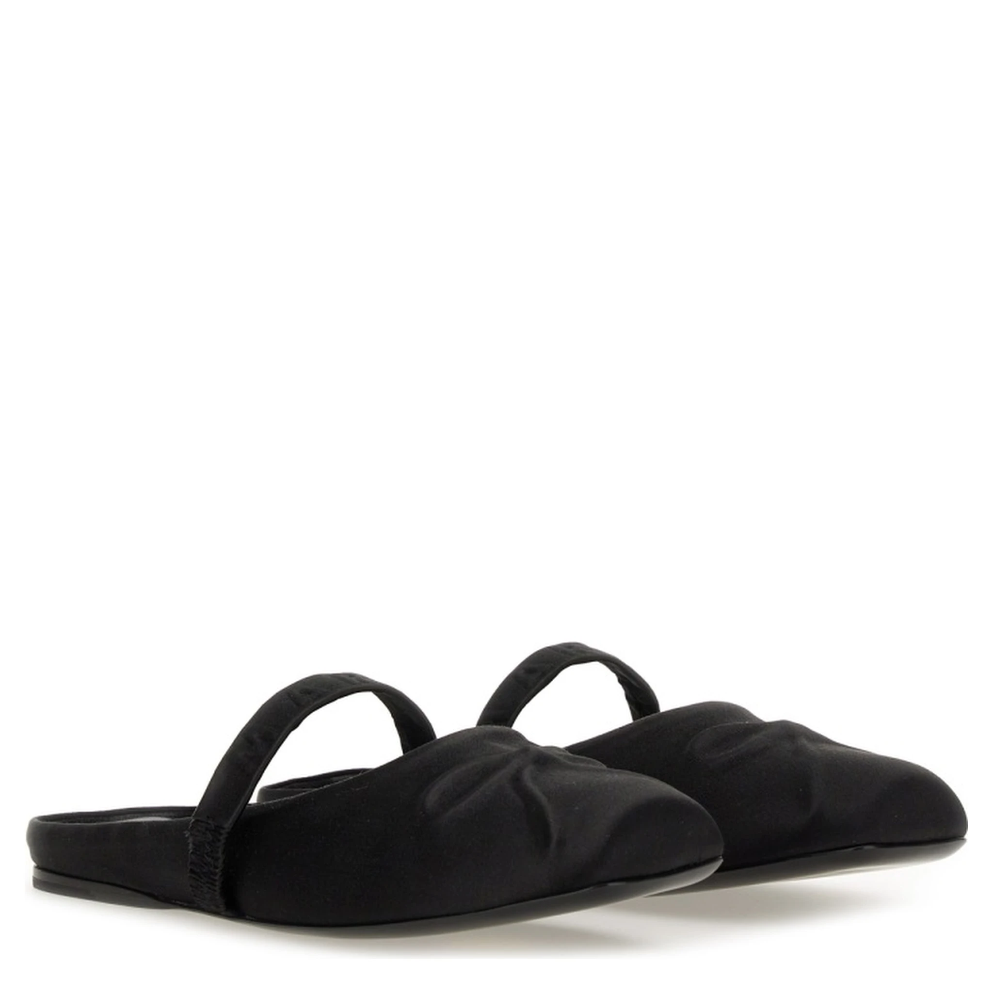 BALLERINA SABOT "LITTLE BOW
