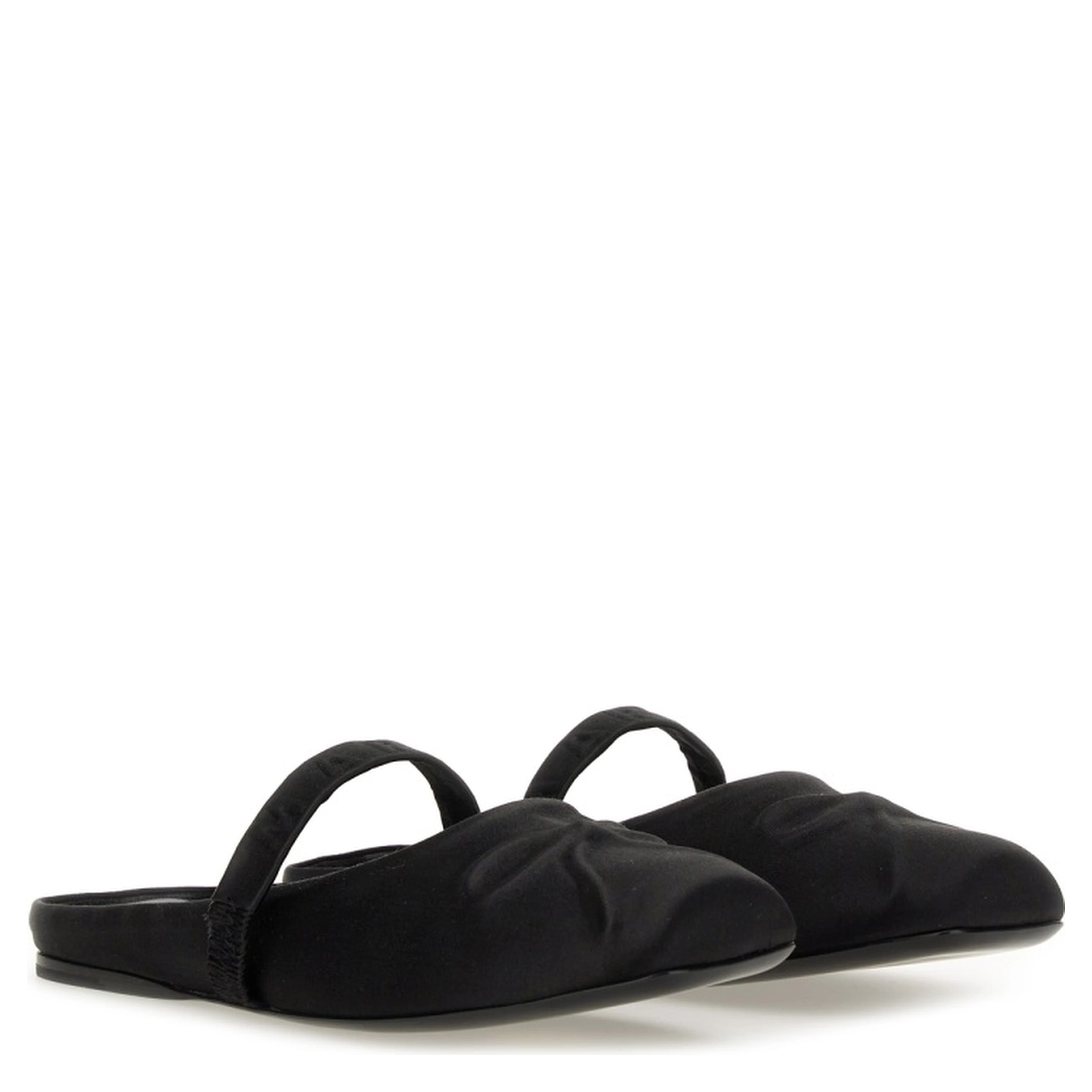 BALLERINA SABOT "LITTLE BOW