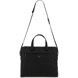 LEATHER BUSINESS BAG