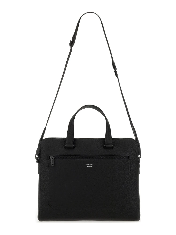 LEATHER BUSINESS BAG alternative