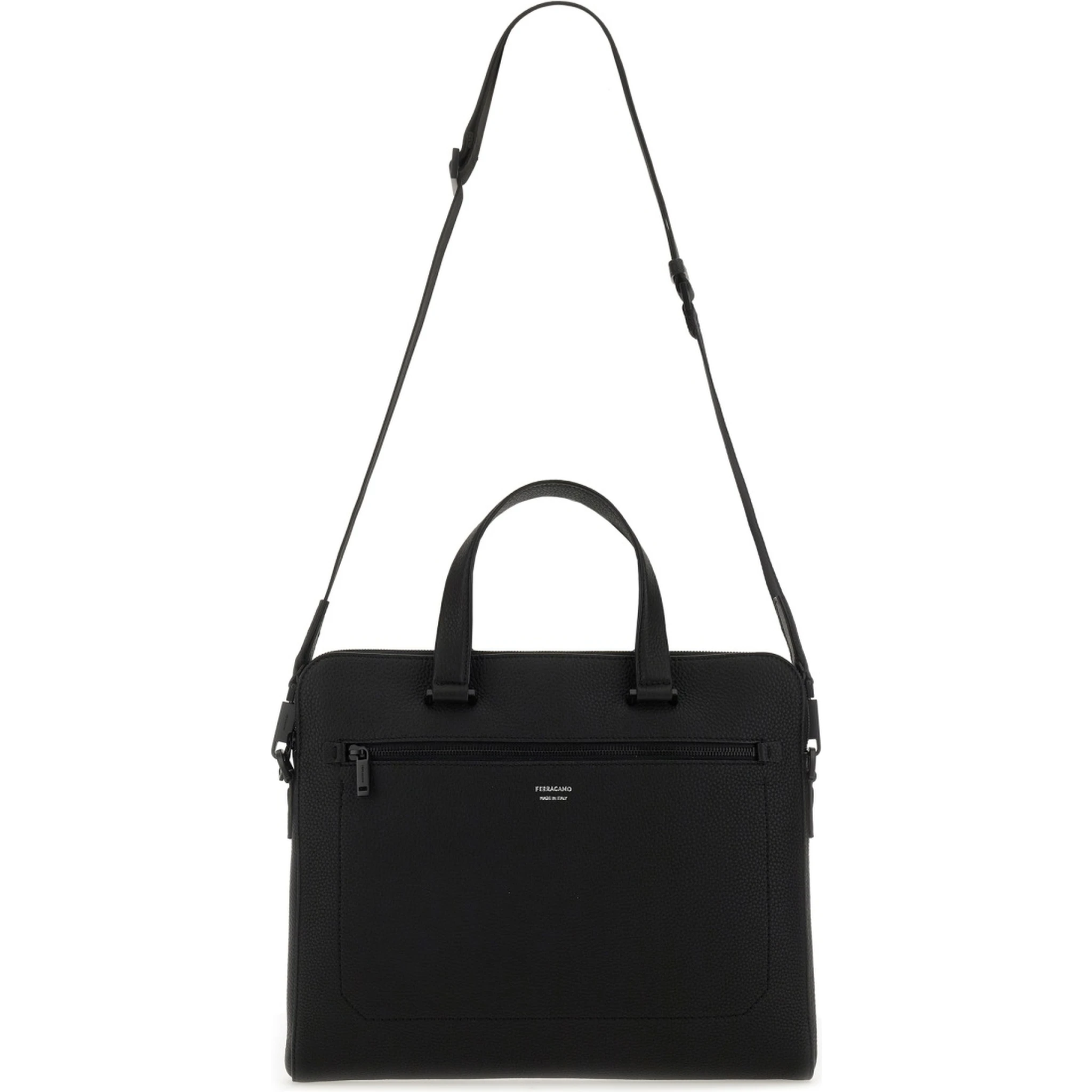 LEATHER BUSINESS BAG