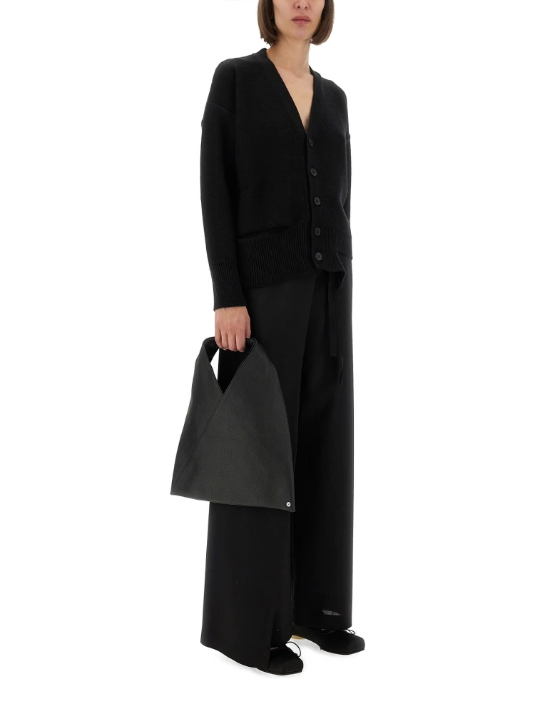 WOOL KNIT CARDIGAN alternative
