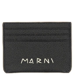 PORTACARTE CON RAMMENDO LOGO