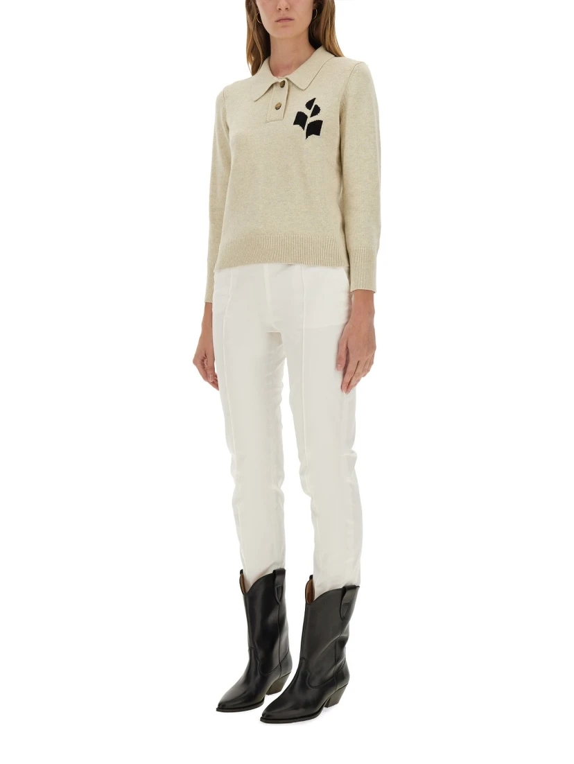 POLO SHIRT WITH LOGO