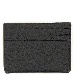 PORTACARTE CON RAMMENDO LOGO