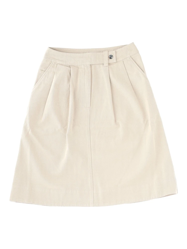 MIDI SKIRT "MHL"