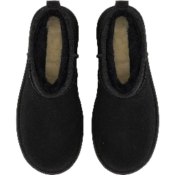 CLASSIC ULTRA MINI BOOT WITH PLATFORM