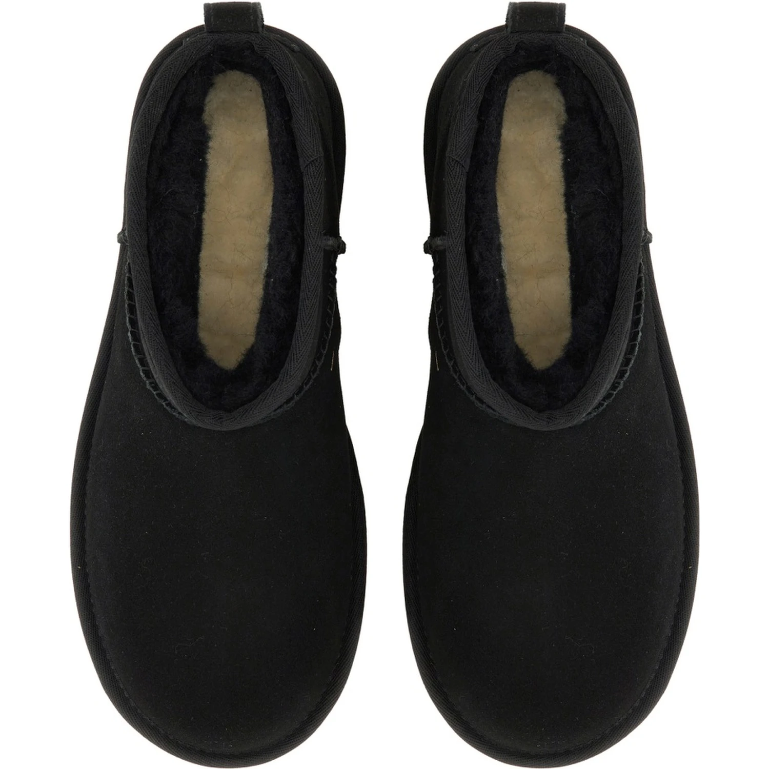 CLASSIC ULTRA MINI BOOT WITH PLATFORM