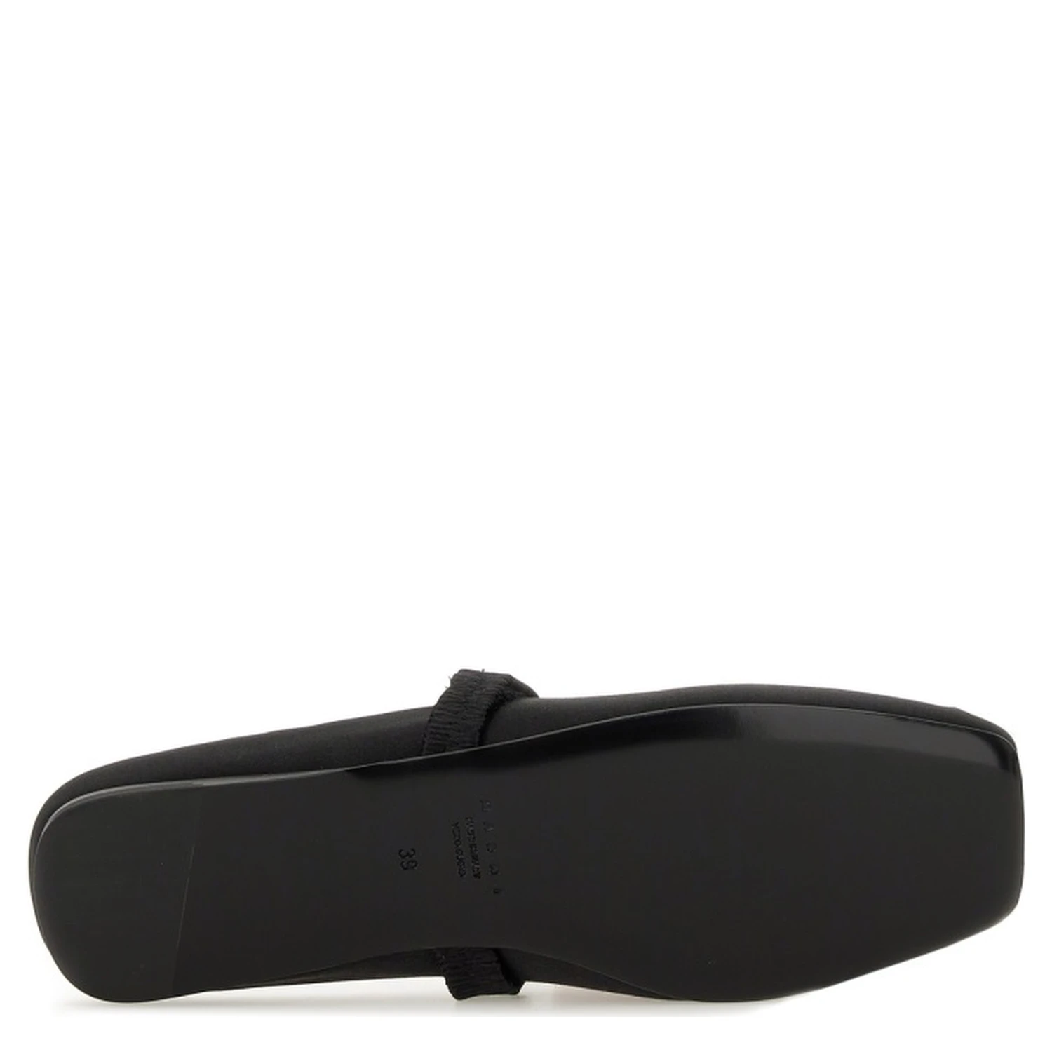 BALLERINA SABOT "LITTLE BOW