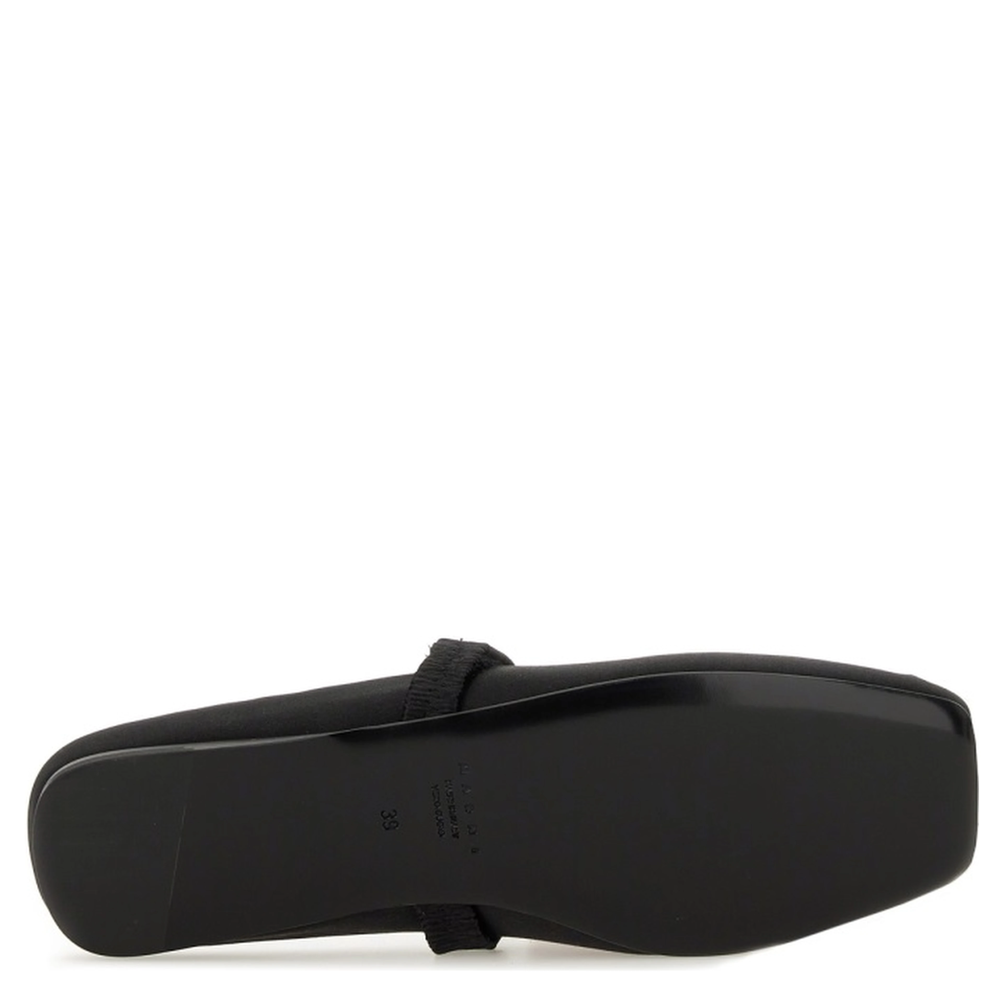 BALLERINA SABOT "LITTLE BOW