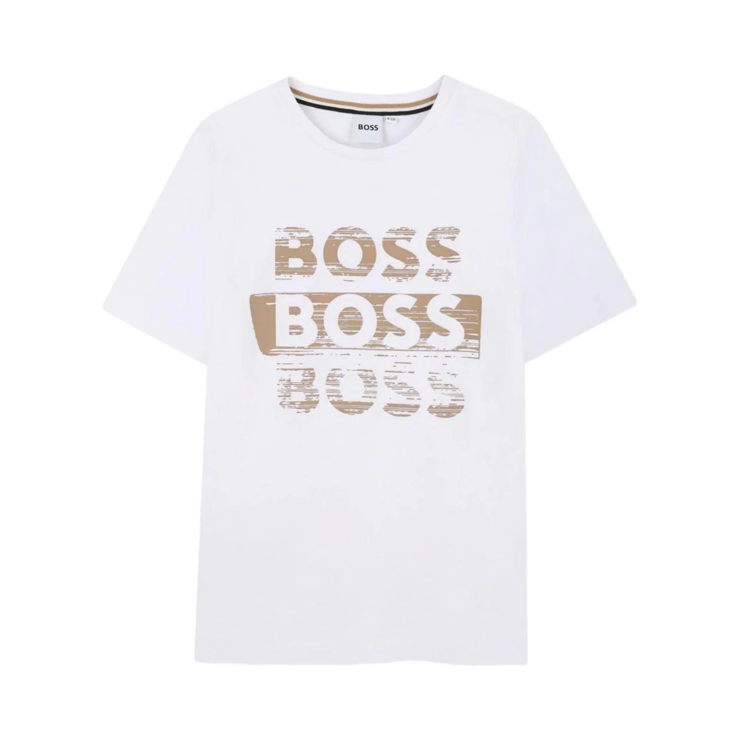 T-SHIRT WITH LOGO