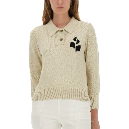 POLO SHIRT WITH LOGO