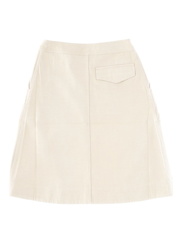 MIDI SKIRT "MHL" alternative